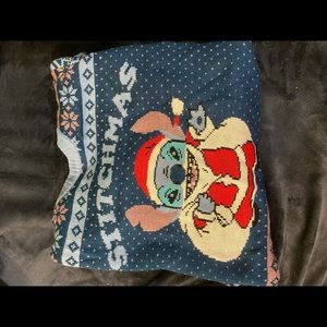 COPY - Disney Stitch holiday Christmas sweater 🥰🥰🥰